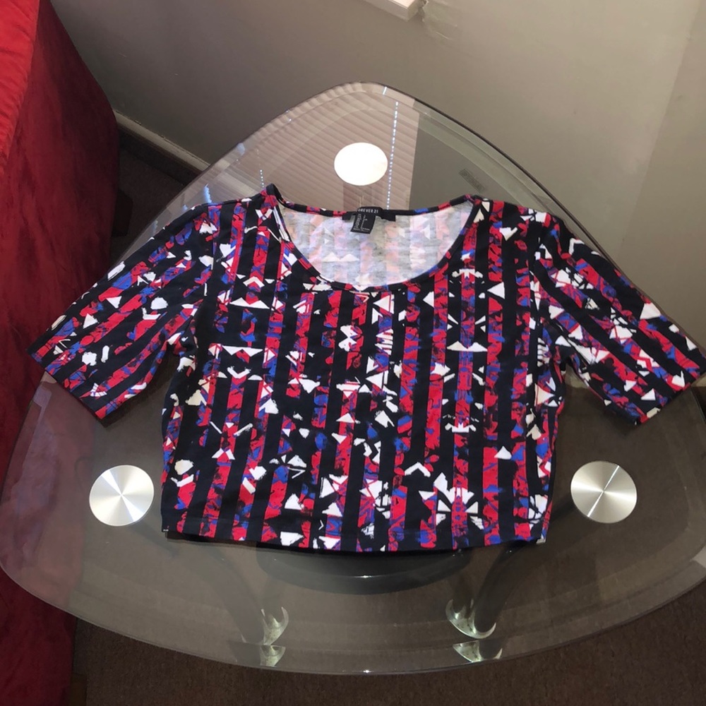 Forever 21 Crop Top